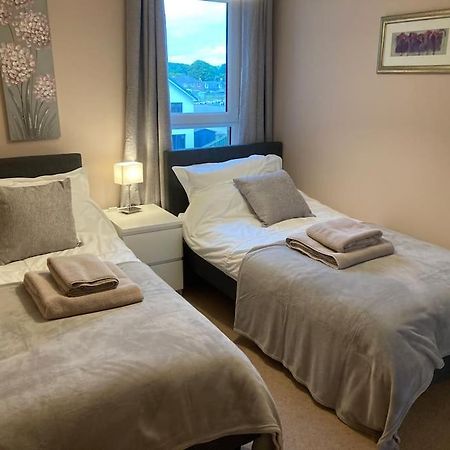 Beautiful 2 Bedroom Flat Overlooking Golf Course Carnoustie Buitenkant foto