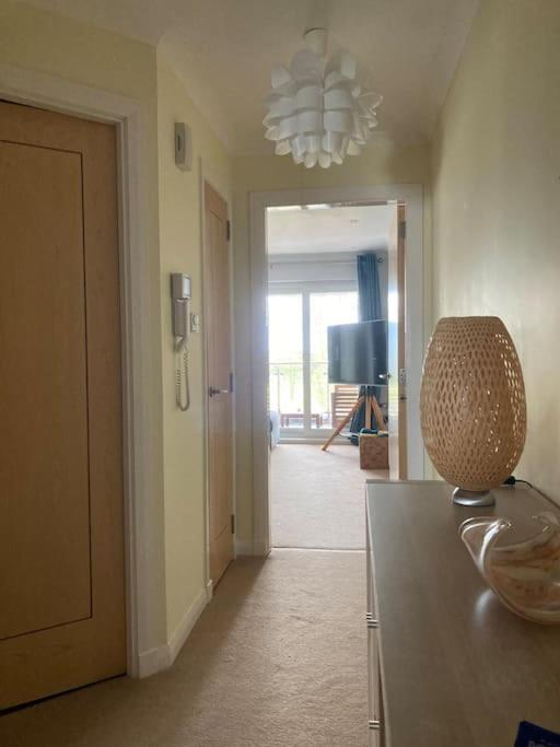 Beautiful 2 Bedroom Flat Overlooking Golf Course Carnoustie Buitenkant foto
