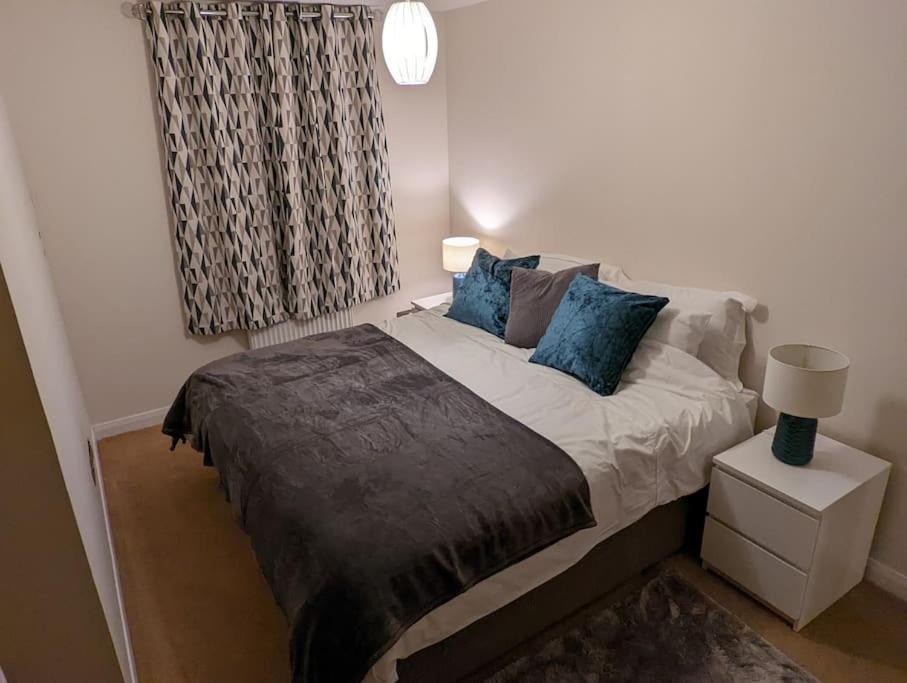 Beautiful 2 Bedroom Flat Overlooking Golf Course Carnoustie Buitenkant foto