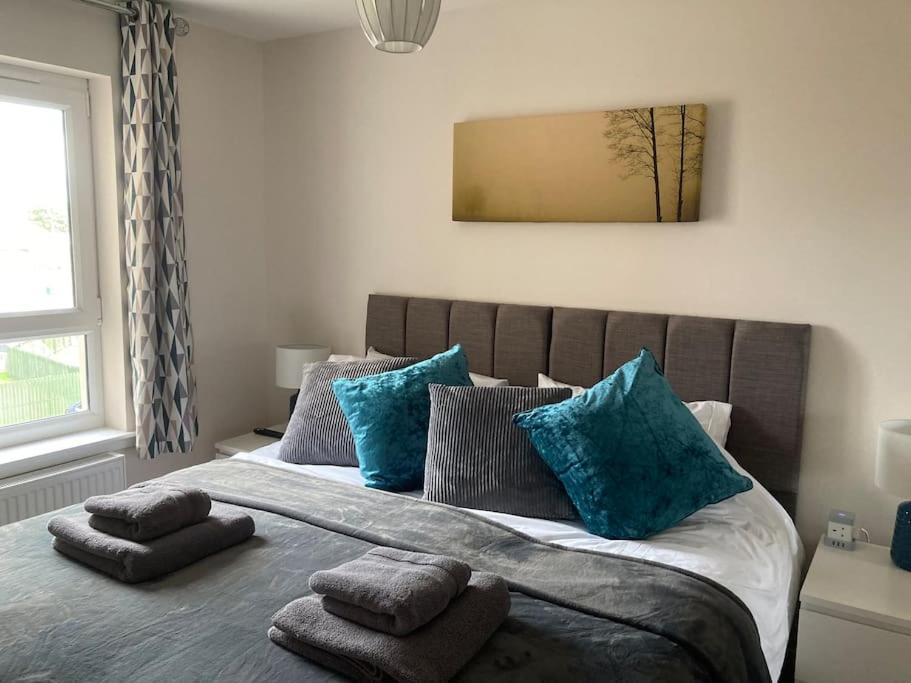 Beautiful 2 Bedroom Flat Overlooking Golf Course Carnoustie Buitenkant foto