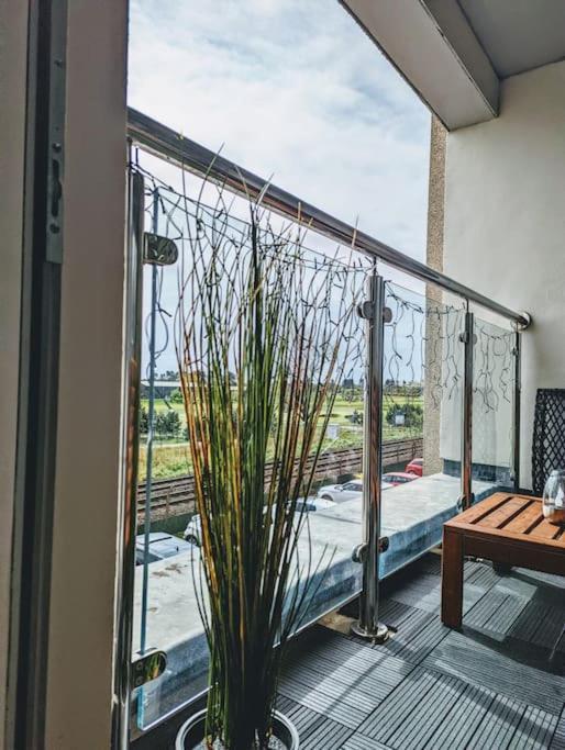 Beautiful 2 Bedroom Flat Overlooking Golf Course Carnoustie Buitenkant foto