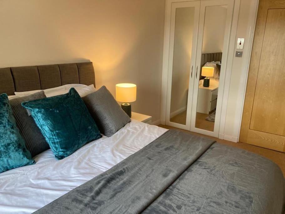 Beautiful 2 Bedroom Flat Overlooking Golf Course Carnoustie Buitenkant foto